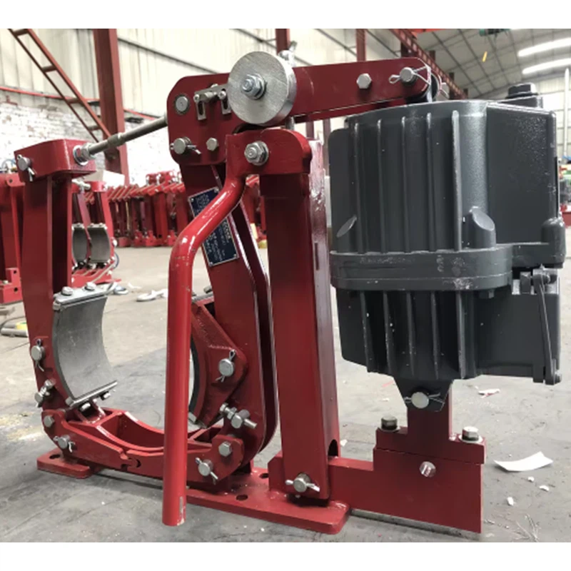 Crane Brake Assembly